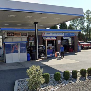 1. Liberty Auto Repair & Maintenance