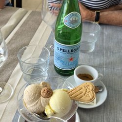 Ristorante Gemma - Köstlichstes Eis