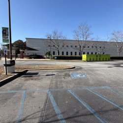 Spartanburg County Public Library - Outside