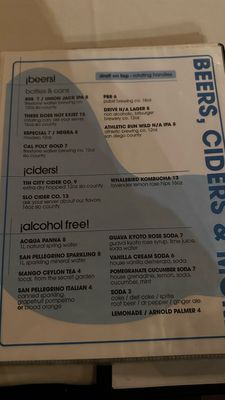 Menu photo 8 Luna Red San Luis Obispo, CA Menu photo 8 Luna Red San Luis Obispo, CA