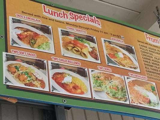 Menu photo 5 M Tacos Riverside, CA Menu photo 5 M Tacos Riverside, CA