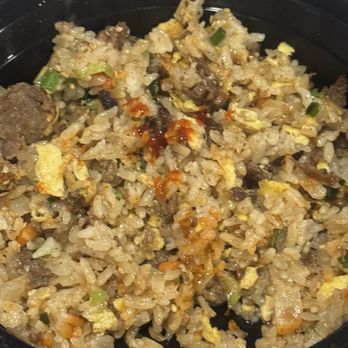 Soyo Southern Highlands - Beef fried rice - Korean Near Me - Enterprise, Nevada Soyo Southern Highlands - Beef fried rice - Korean Near Me - Enterprise, Nevada