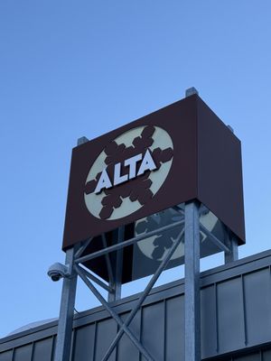 Alta Ski Area by null