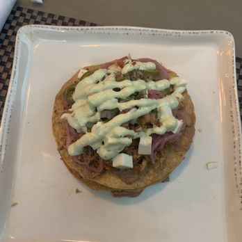 Mojave - Tostada Cascada - Latin American Near Me - Sandy Springs, Georgia