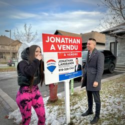 Jonathan Lamirande - Courtier Immobilier