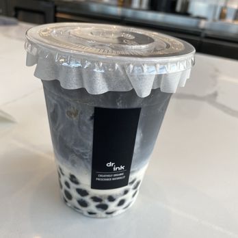 Dr.ink - Black nougat - Coffee & Tea Near Me - San Jose, California