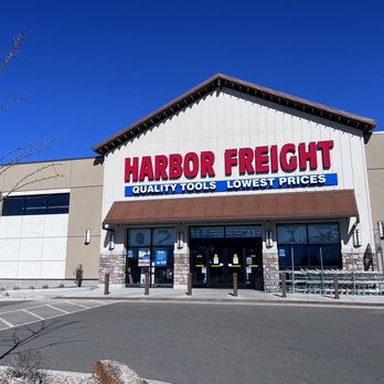 Harbor Freight Tools - Hardware Stores Near Me - Spanish Fork, Utah