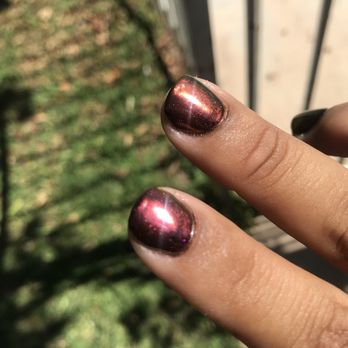 LA Nails Too - Messed up tips! - Nail Salons Near Me - West Covina, California LA Nails Too - Messed up tips! - Nail Salons Near Me - West Covina, California