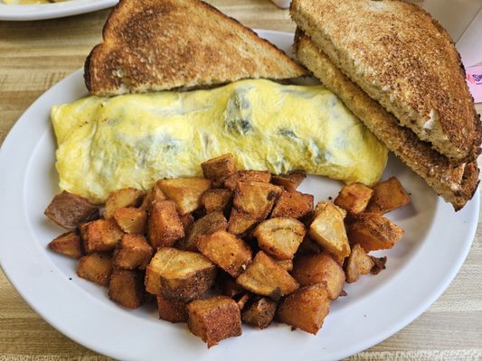 Bertha's Diner by null