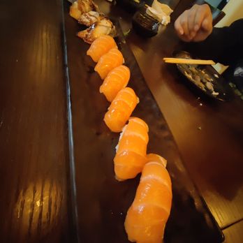 Niku Sushi - Salmon and eel - Sushi Bars Near Me - Anaheim, California Niku Sushi - Salmon and eel - Sushi Bars Near Me - Anaheim, California