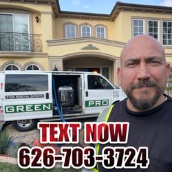 GreenPRO Steamers - #arcadia #carpetcleaningnearme #smokecleaning #eatonfires