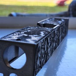 That Vinyl Store - Pistol Slide Deep Engrave