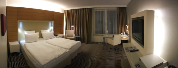 Pullman Berlin Schweizerhof by null