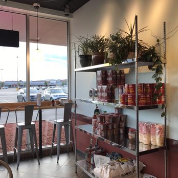 Ima Noodles - The outdoor views - well they rival that of any strip mall :) - Noodles Near Me - Madison Heights, Michigan