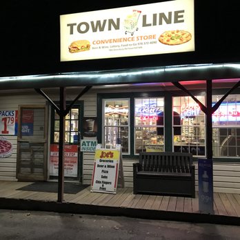 Town Line Convenience - the front of the store - Convenience Stores Near Me - Haverhill, Massachusetts Town Line Convenience - the front of the store - Convenience Stores Near Me - Haverhill, Massachusetts