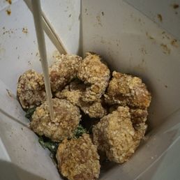 Popcorn Chicken