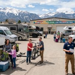 Advantage Caravans - ADVENTURE SEASON IS HERE!
Spring has arrived and California's best camping destinations are calling your name! Make more memories!