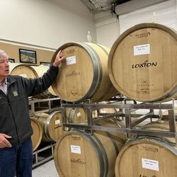 Loxton Cellars - Chris loxton is awesome