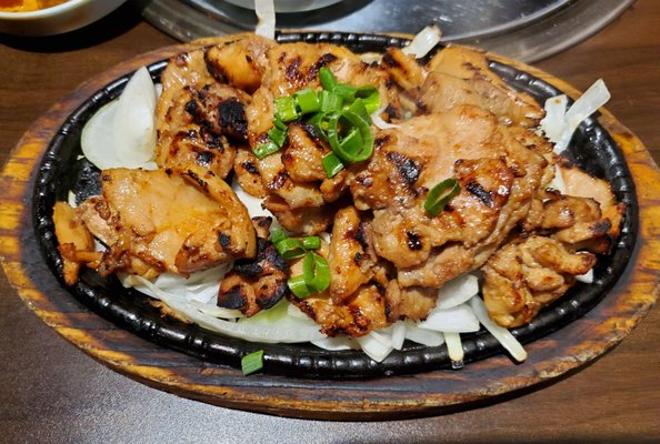 Seoul Garden Yakiniku by null