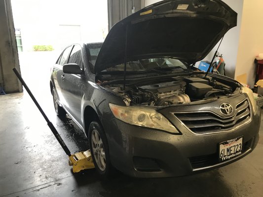 Premier Auto Service by null