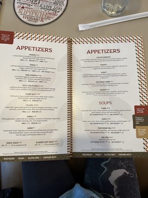 Menu photo 1 Aladdin's Eatery - Boardman  Youngstown, OH