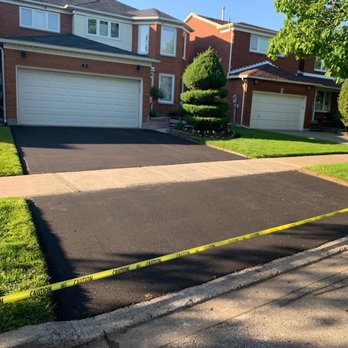 VIP PAVING CONTRACTORS TORONTO - a driveway being laid - Masonry/Concrete Near Me VIP PAVING CONTRACTORS TORONTO - a driveway being laid - Masonry/Concrete Near Me