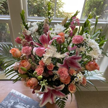 Samantha's Flowers - Delivered to me today - Floral Designers Near Me - Vancouver, Washington