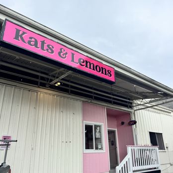 Kats And Lemons - Desserts Near Me