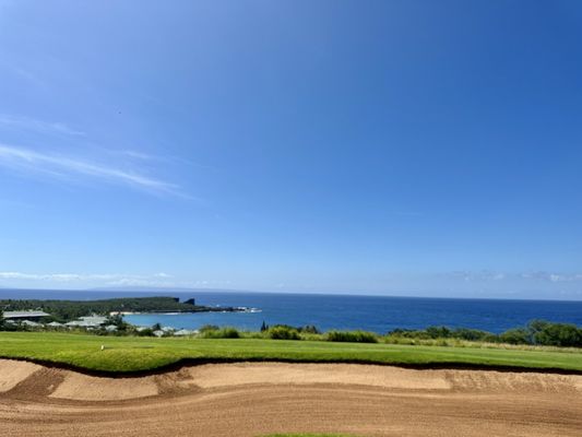 Manele Golf Course by null