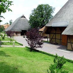Rauchhaus Möllin Denkmalhofanlage