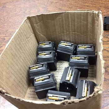 West Side Rifle & Pistol Range - Loaded with bullets - Gun/Rifle Ranges Near Me - New York, New York