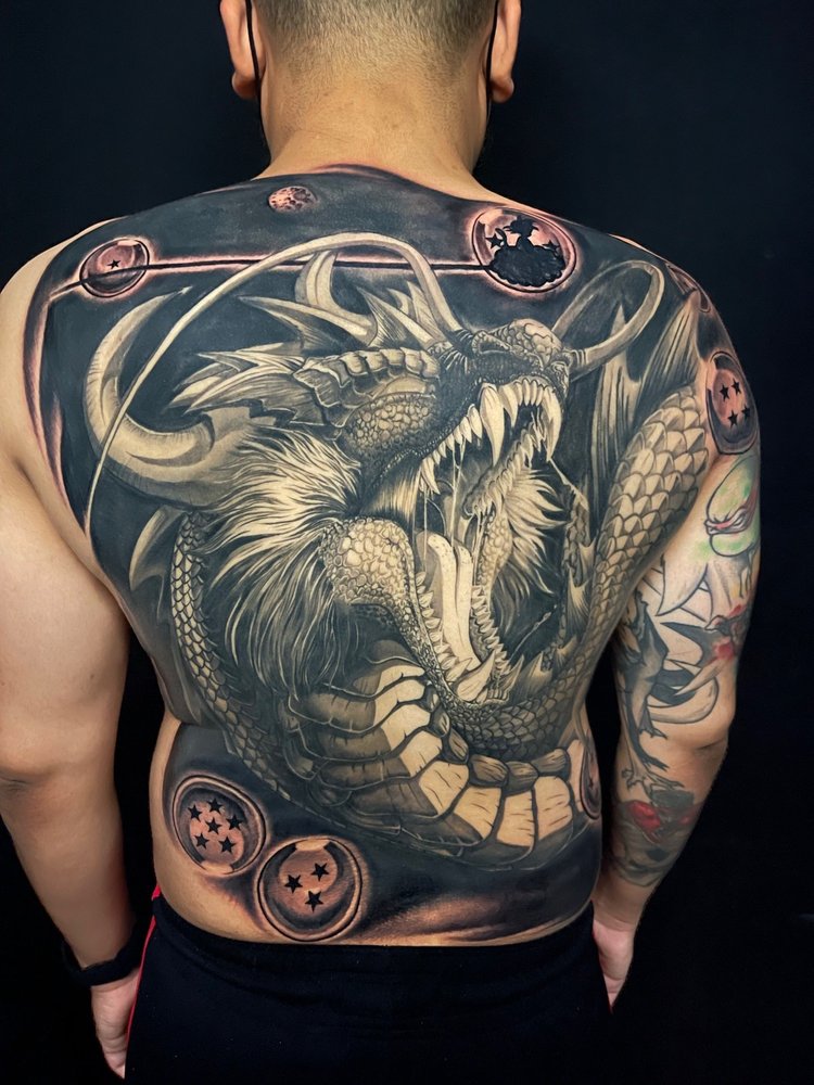 Dark Horse Tattoo