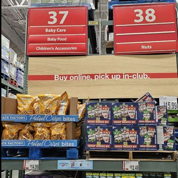 BJ's Wholesale Club - BJ's - Wholesale Stores Near Me - Valley Stream, New York