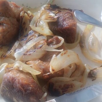 French Bistro - Pork chunk....this one is Argentinian - French Near Me - Miami, Florida