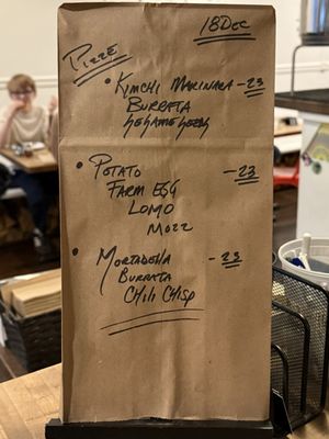 Nonavo Pizza by null