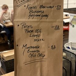 Nonavo Pizza - Specials