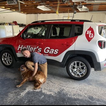 Heller's Gas - Propane Near Me - Watertown, New York