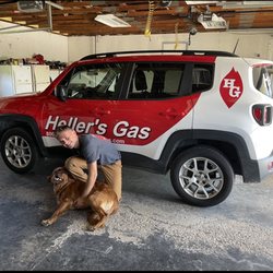 Heller's Gas