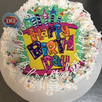 Dairy Queen Store - Dq Birthday Cakes - Fast Food Near Me - Pennsauken, New Jersey Dairy Queen Store - Dq Birthday Cakes - Fast Food Near Me - Pennsauken, New Jersey