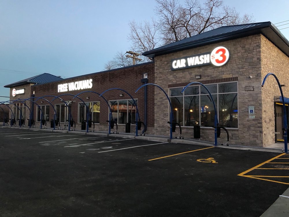 Sudz Express Car Wash 3