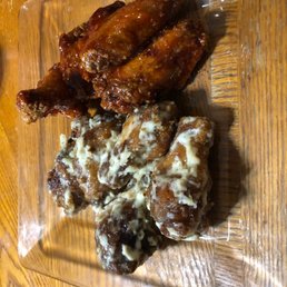 Thai Chili wings Thai Chili wings