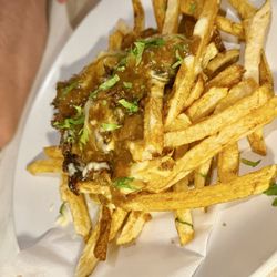 Short rib poutine- these were really good.exceeded expectations