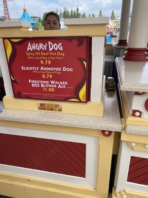 Angry Dogs by null