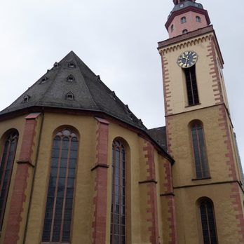 St.-Katharinen-Kirche - May 2019 - Churches Near Me - Frankfurt, HE