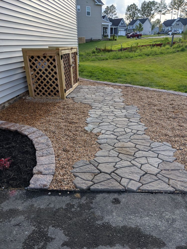 GRAND GARDENS 14 Photos Chesterfield, Virginia Landscaping Yelp