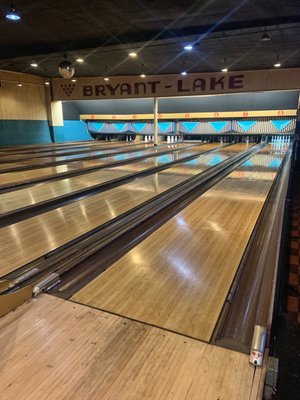 Bryant Lake Bowl and Theater by null