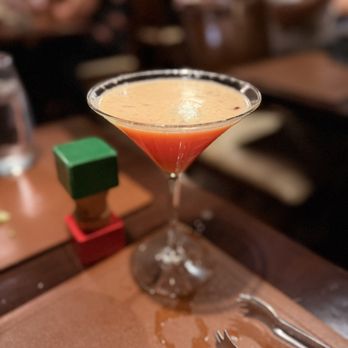 Rodizio Grill Brazilian Steakhouse Mesa - Passion fruit martini - yum! - Steakhouses Near Me - Mesa, Arizona Rodizio Grill Brazilian Steakhouse Mesa - Passion fruit martini - yum! - Steakhouses Near Me - Mesa, Arizona