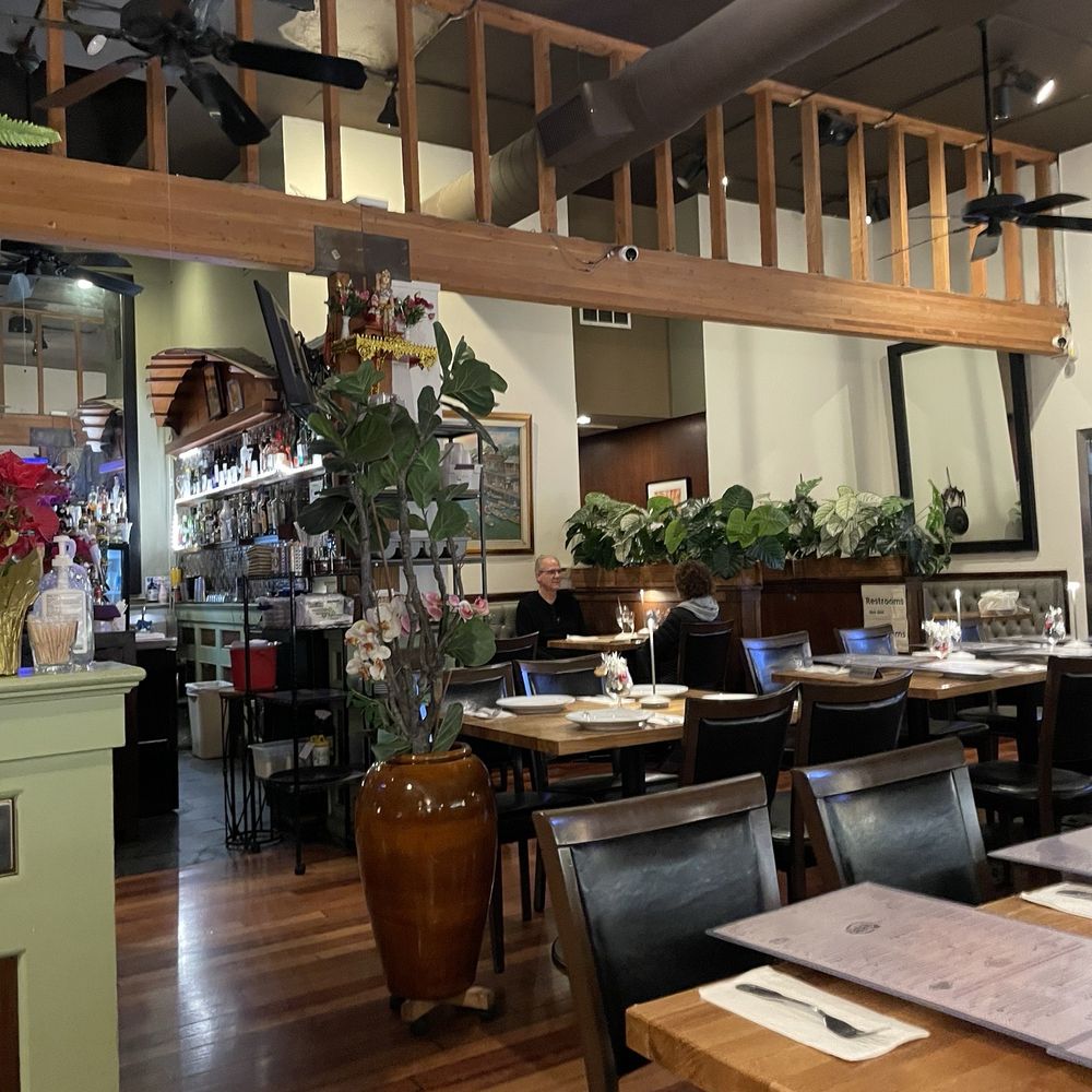 Thaiphoon - Interior - Thai Near Me - Palo Alto, California Thaiphoon - Interior - Thai Near Me - Palo Alto, California