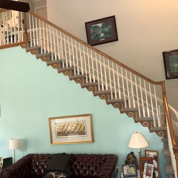 Mobility Plus - Anderson - Stair Lift - Curved 90 Degrees. 1 of 3 - Mobility Equipment Sales & Services Near Me - Anderson, South Carolina Mobility Plus - Anderson - Stair Lift - Curved 90 Degrees. 1 of 3 - Mobility Equipment Sales & Services Near Me - Anderson, South Carolina