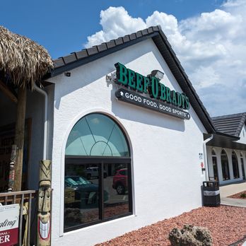 Beef O Brady's Deep Creek - Burgers Near Me - Port Charlotte, Florida